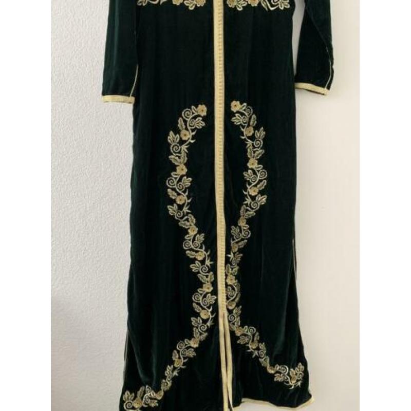 Caftan maat xs/s Takchitapaleis