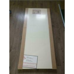 2x doors4life ll54 binnendeur opdek