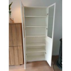 Boekenkast Billy wit Ikea kast