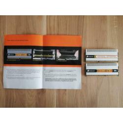 Corsair XMS3 DHX TW3X4G1600C9DHX