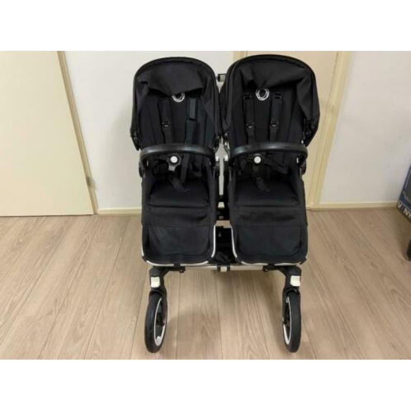 Bugaboo donkey duo