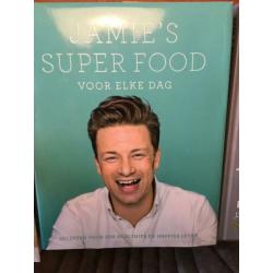 Gezonde Kookboeken van jamie oliver, rens kroes & killerbody
