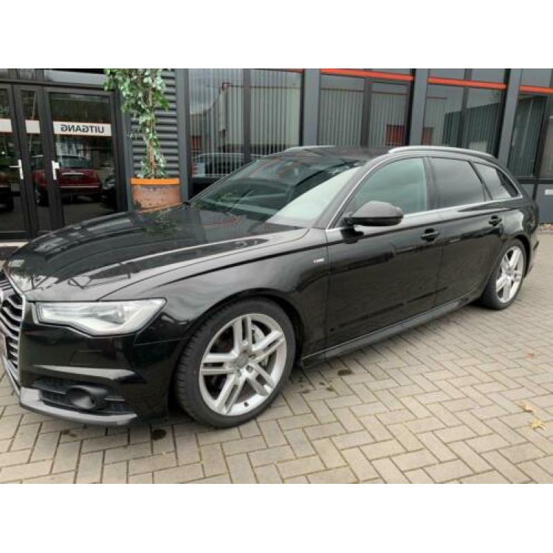 Audi A6 Avant 3.0 TDI quattro Sport Edition S-LINE 280 PK