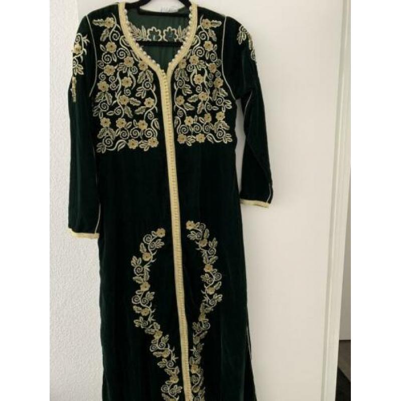 Caftan maat xs/s Takchitapaleis