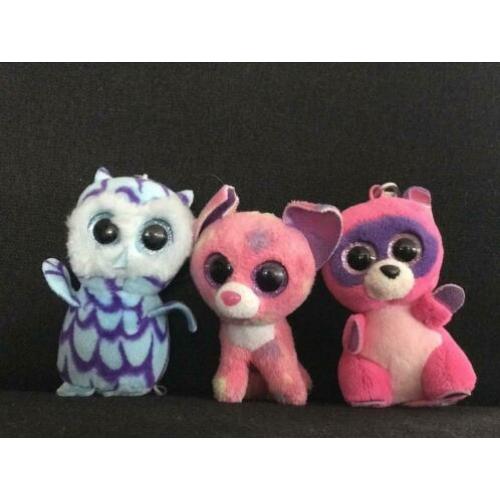 Ty knuffels