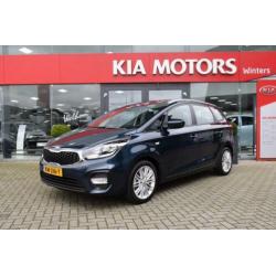 Kia Carens 1.6i-16V ISG First Edition 7-Zits ECC Cr.Control