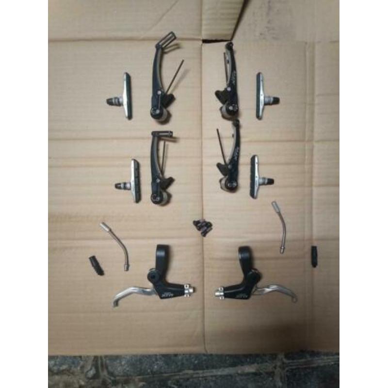 XTR v-brake set