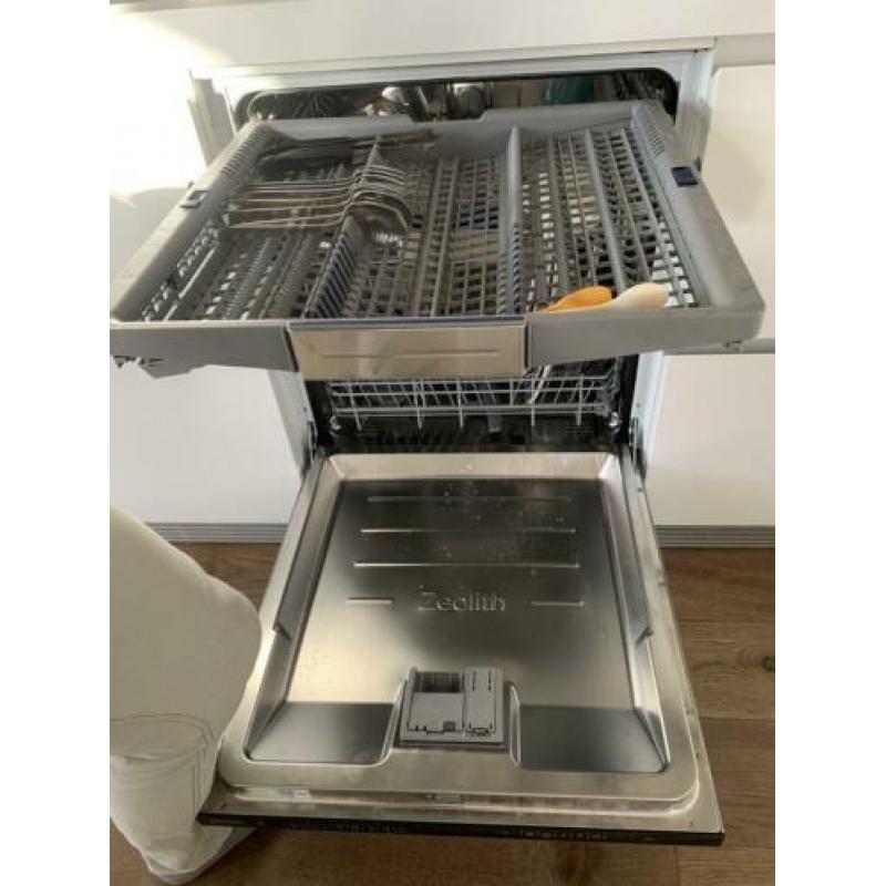 Siemens vaatwasser (3 weken oud!)
