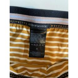 Maison scotch bikini maat S XL