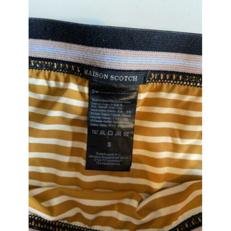 Maison scotch bikini maat S XL