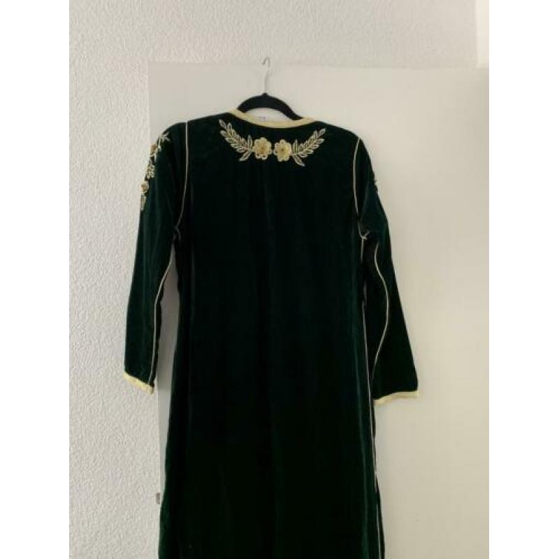 Caftan maat xs/s Takchitapaleis