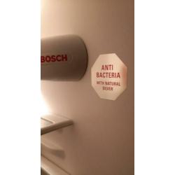 Koelkast Bosch(antibacteria systeem)