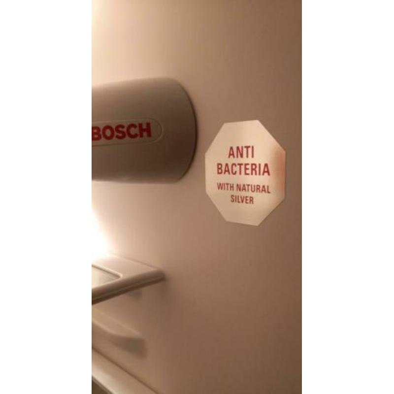 Koelkast Bosch(antibacteria systeem)