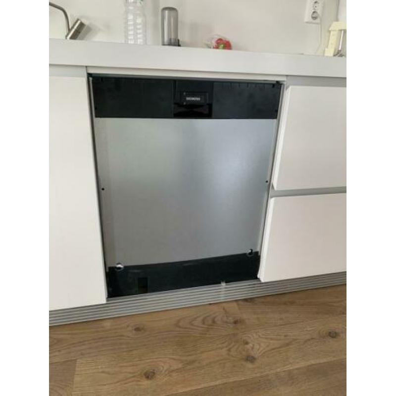 Siemens vaatwasser (3 weken oud!)