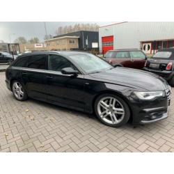 Audi A6 Avant 3.0 TDI quattro Sport Edition S-LINE 280 PK