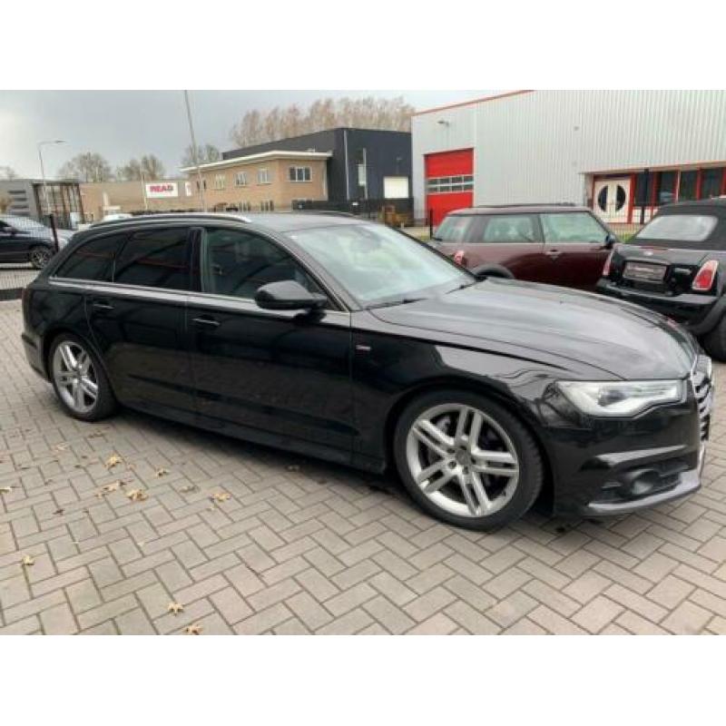 Audi A6 Avant 3.0 TDI quattro Sport Edition S-LINE 280 PK