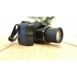 Sony Cybershot DSC-H200 - Brugcamera - 20.1mp - ZGAN!