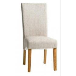 Eettafel met 4 stoelen
