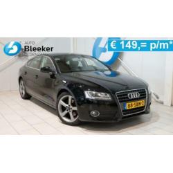 Audi A5 2.0 TFSI 179Pk Pro Line Airco Navi Pdc Cruise ect ec