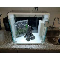 Superfish hkme 40L white met alle toebehoren