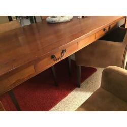 Eettafel