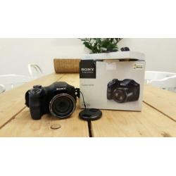 Sony Cybershot DSC-H200 - Brugcamera - 20.1mp - ZGAN!