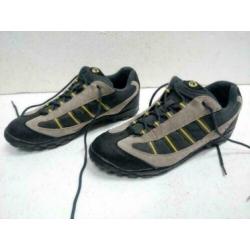 Shimano fietsschoenen maat 41 (25,8cm) met spd plaatjes