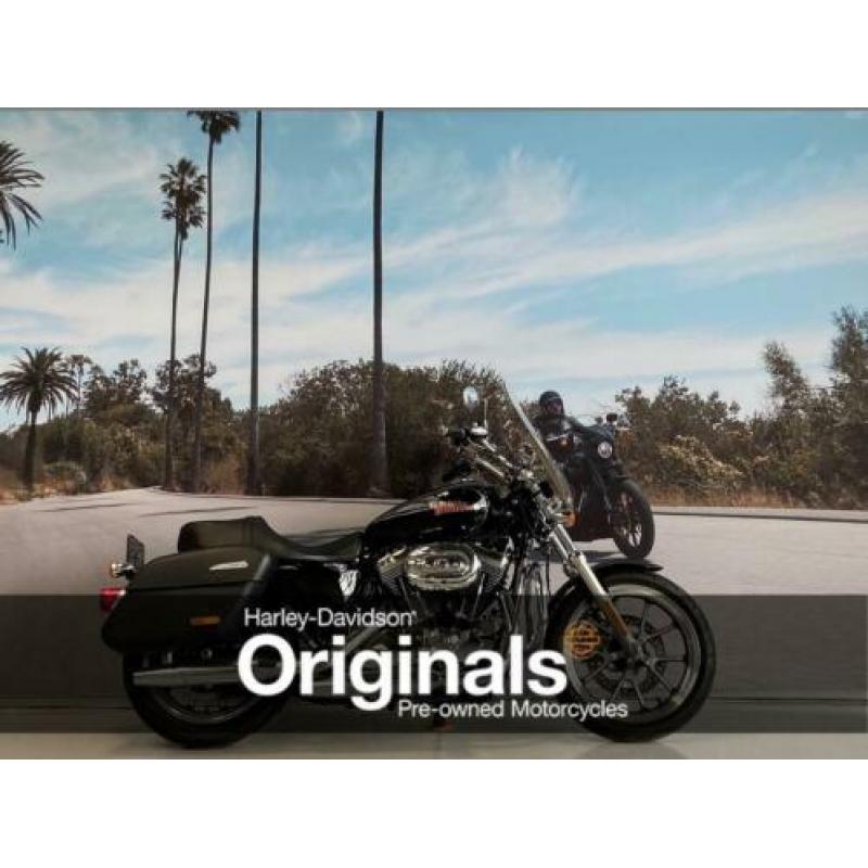 Harley-Davidson Sportster 1200 T SUPERLOW