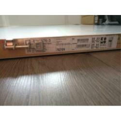 2x doors4life ll54 binnendeur opdek