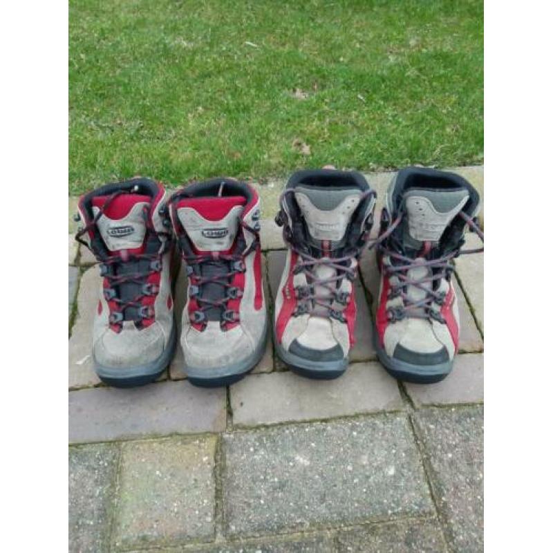 Lowa bergschoenen maat 37