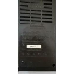 Grundig CR 455 cassette