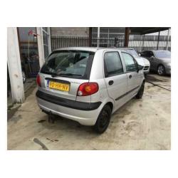 Daewoo Matiz 0.8