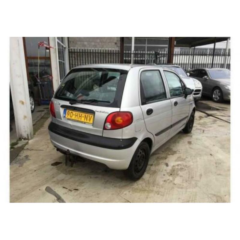 Daewoo Matiz 0.8