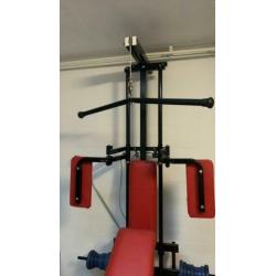 Fitness apparaat
