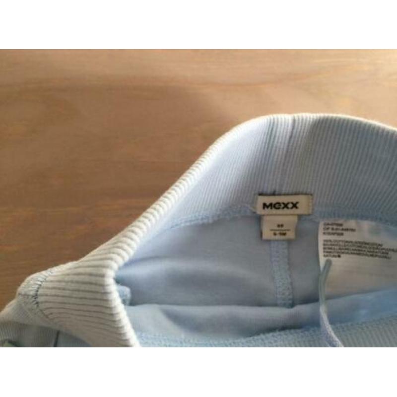 Korte broek baby Mexx maat 68