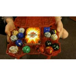 Bakugan verzameling