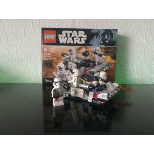 LEGO 75166 - First Order Transport Speeder Battle Pack