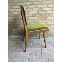 retro/vintage (keuken)stoeltje