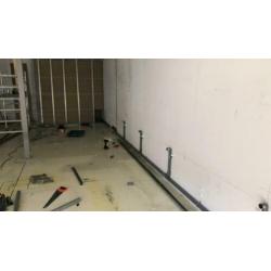 Airco, CV Ketel, Waterleiding, Vloerverwarming, Riolering