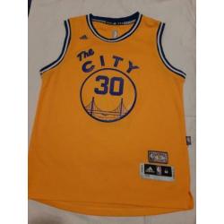 Stephen Curry jersey maat S en M en L