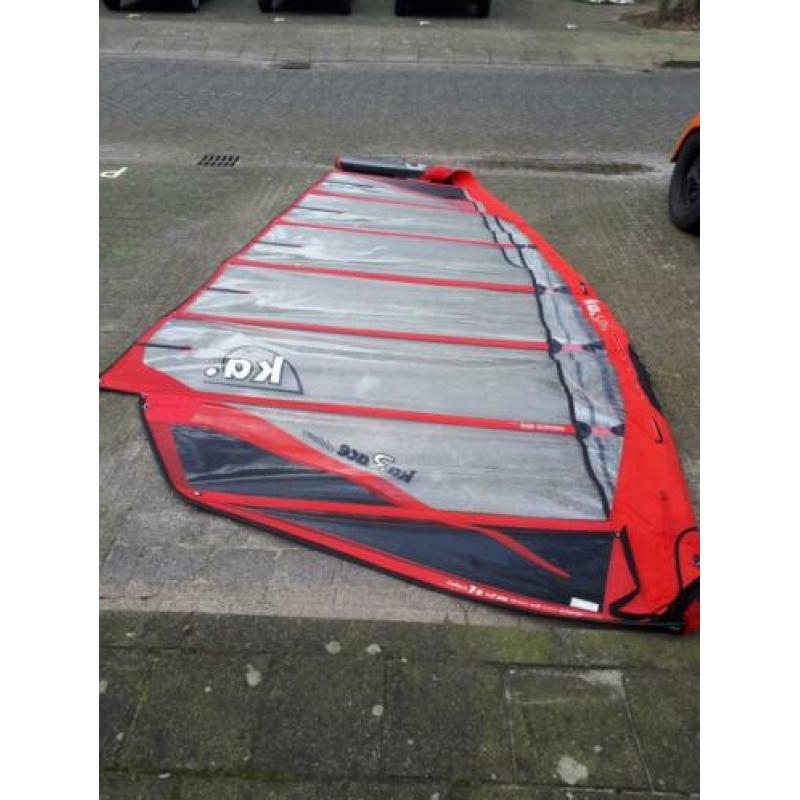 KA race zeil 7.9m2