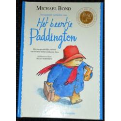 Boek : Beertje Paddington Speciale Jubileumeditie NIEUW!