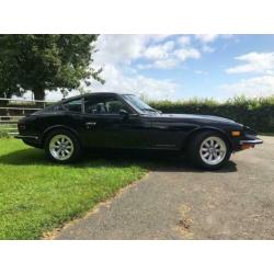 Datsun 240Z (bj 1972, automaat)