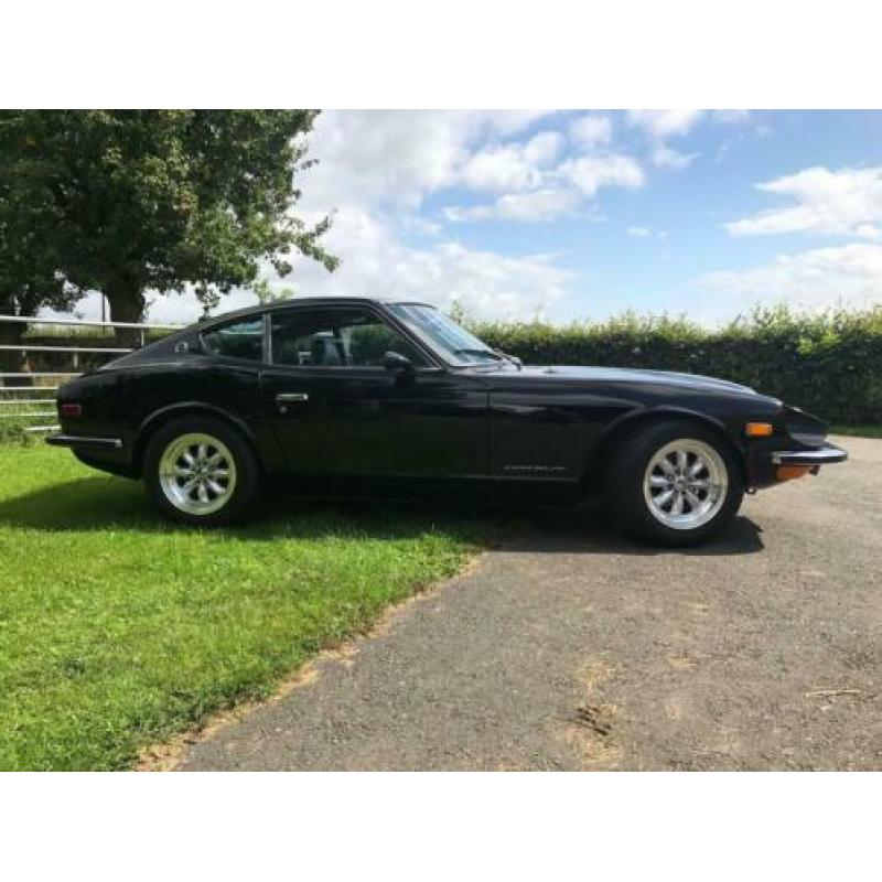 Datsun 240Z (bj 1972, automaat)