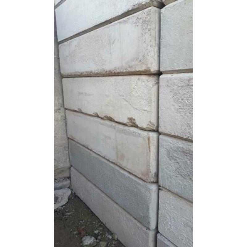 A/B/C keus Beton/Stapel/Legoblokken alle soorten en maten