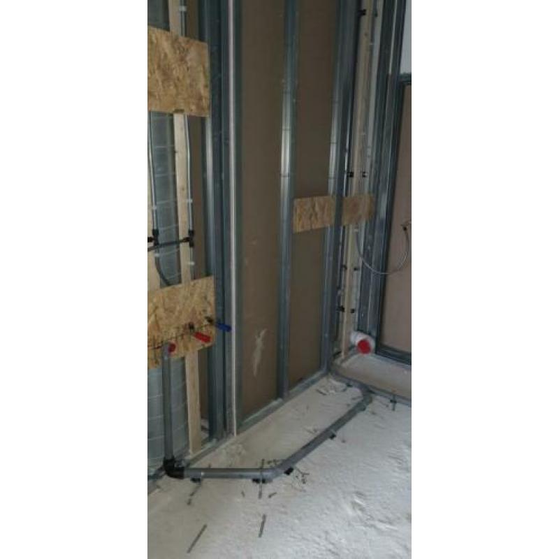 Airco, CV Ketel, Waterleiding, Vloerverwarming, Riolering