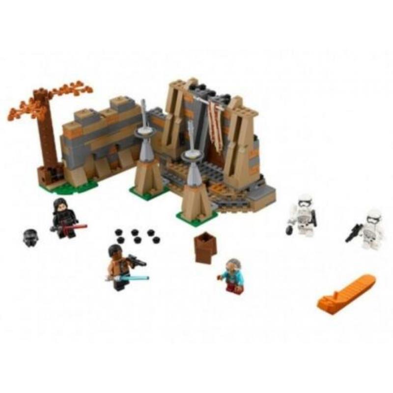 LEGO Star Wars 75139 - De slag bij Takodana