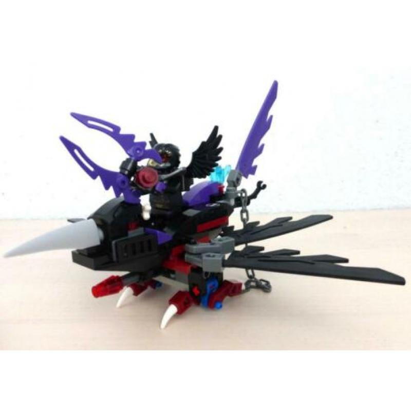 Lego Chima Razcal's Glider 70000 - item RG21