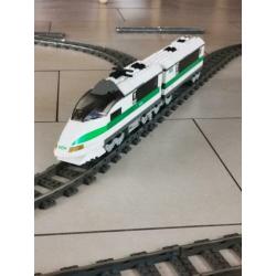 lego trein met super veel rails nr 4511 verzamel object