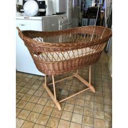 rotan babywieg